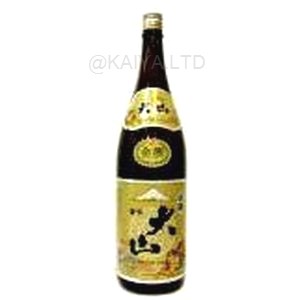 大山　金撰 【1800ml】の画像