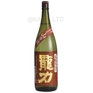 龍力　特別純米 生もと仕込み【1800ml】の画像