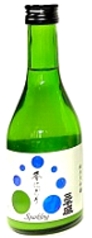 三千盛　純米大吟醸にごり生酒【300ml】×1函（24本）の画像