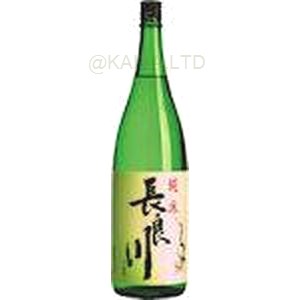 長良川　純米酒【1800ml】画像