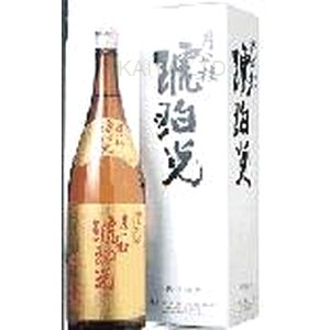 me32646 月の桂・琥珀光「特別酒」 【720ml】画像