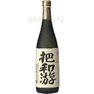 月の桂『把和游』純米大吟醸酒【720ml】画像