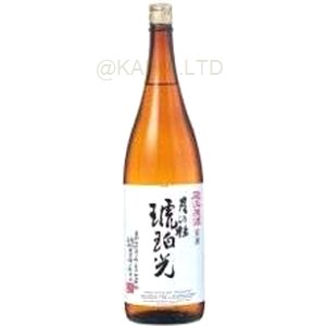 月の桂 本醸造原酒『琥珀光』【720ml】の画像