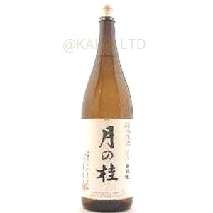 月の桂　本醸造【1800ml】の画像