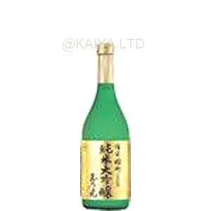 玉乃光　純米大吟醸『備前雄町100％』【720ml】の画像