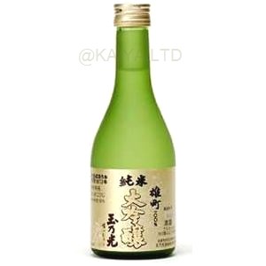 玉乃光　純米大吟醸『備前雄町100％』【180ml】×24本の画像