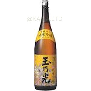 玉乃光　純米吟醸『酒魂』【720mlX3本】の画像