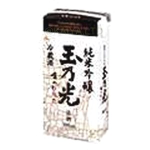 玉乃光・冷蔵酒パック【300ml】×1函（40本）の画像