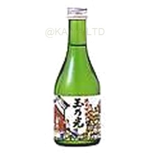 玉乃光・純米吟醸冷蔵酒 瓶入り【300ml】×24本の画像