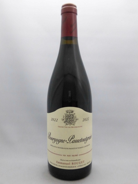 ブルゴーニュ・パストゥグラン2022/ｴﾏﾆｭｴﾙﾙｼﾞｪの画像