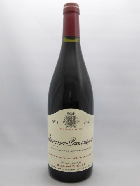 ブルゴーニュ・パストゥグラン2021/ｴﾏﾆｭｴﾙﾙｼﾞｪの画像