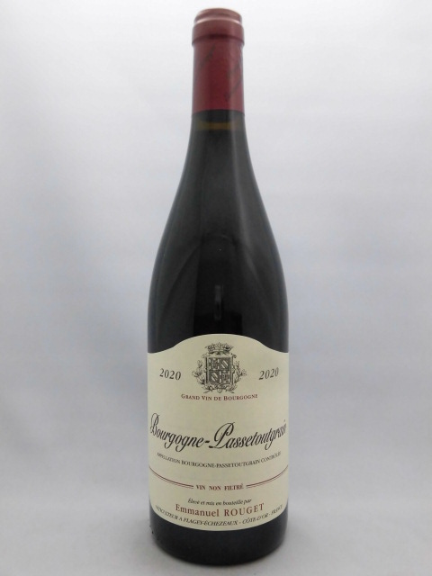 ブルゴーニュ・パストゥグラン2020/ｴﾏﾆｭｴﾙﾙｼﾞｪの画像