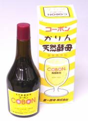 コーボン かりん 525mlの画像