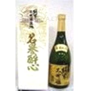 純米大吟醸生地 名誉醉心<化粧箱箱入り>【720ml】の画像