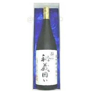 大吟醸斗瓶取り 醉心秘蔵囲い〈木箱入り〉【1800ml】の画像