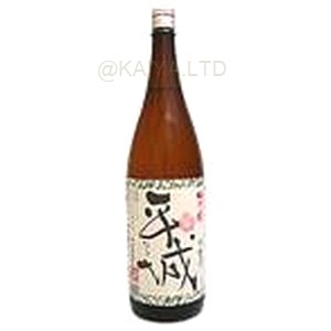 梅乃宿　平城なら吟醸【1800ml】の画像