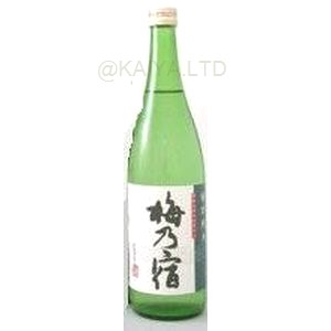 梅乃宿・特別純米【720ml】の画像