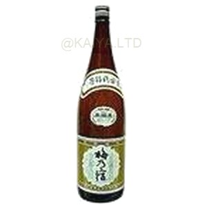 梅乃宿・本醸造【1800ml】の画像