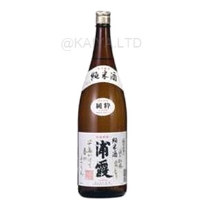 浦霞　純米酒 【300ml】×1函（12本）の画像