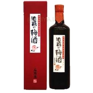 長龍　酒蔵の梅酒【720ml】の画像