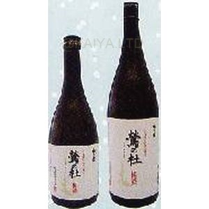 梅乃宿・梅酒　鶯の杜【1800ml】の画像