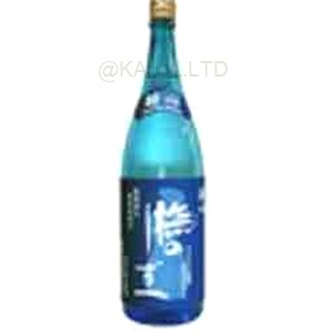 醉心 特別本醸造　ブナのしずく「青」【1800ml】×1函（6本）画像