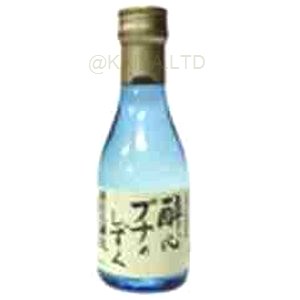 醉心 ブナのしずく「青」【180ml】×1函（12本）の画像