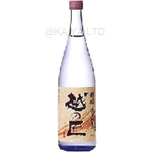 麒麟 越の匠 特別純米【1800ml】の画像