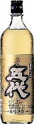 五代　長期貯蔵酒25度　麦焼酎【720ml】の画像