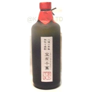 八海山　本格粕取り焼酎『宣有千萬』三年【720ml】の画像