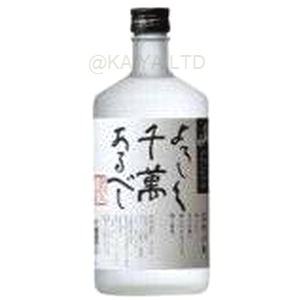 八海山本格米焼酎黄麹三段仕込　宣有千萬200ml×24本の画像