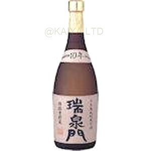 瑞泉門　泡盛　１０年古酒の画像