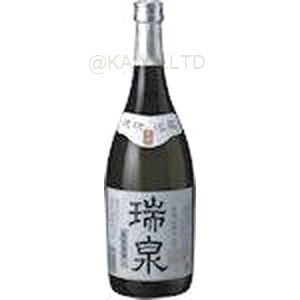 瑞泉　古酒　泡盛　古酒40度の画像