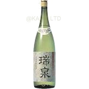 瑞泉　泡盛　古酒　43度【1800ml】の画像