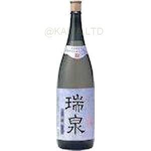 瑞泉　青龍　泡盛　古酒　30度【1800ml】の画像