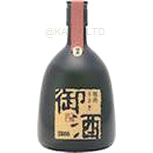 瑞泉 御酒　新酒 泡盛　30度【720ml】の画像