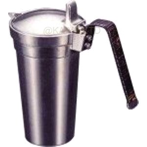 錫製チロリ　360ml用の画像