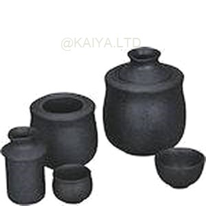 湯かんセット(黒水晶） 小の画像