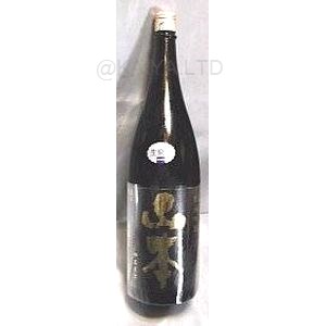 白瀑（しらたき）・純米吟醸　「山本」　生原酒【1800ml】の画像