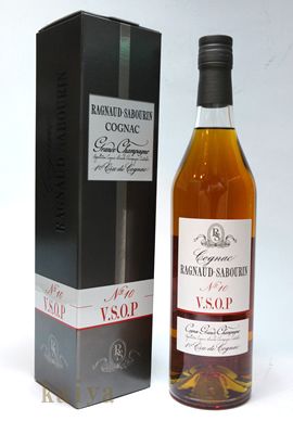 VS NO4（平均4年熟成）/ラニョーサポランコニャックの画像