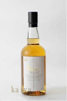 【白ラベル】イチローズ「モルト＆グレーン」　ホワイトラベル４６％の画像