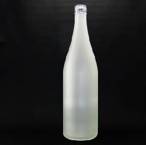 サケ用720ml空き瓶_フロストボトル（サケM720PP）×24の画像