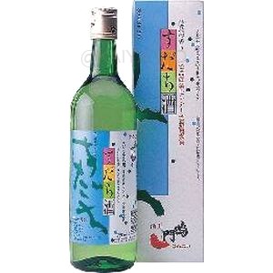 鳴門鯛 すだち酒  【720ml】の画像