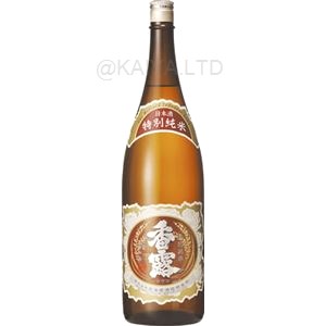 香露　特別純米酒 【1800ml】の画像