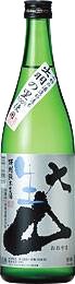 大山 『特別純米生酒』 【720ml】×1函（12本）の画像