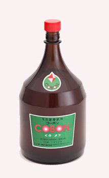 第一酵母・コーボン梅味_1800ml(お徳用サイズ）の画像