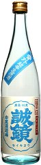誠鏡 純米超辛口生原酒 【720ml】の画像