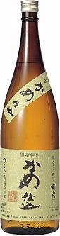 龍宮_黒糖焼酎かめ仕込み25%【1800ml】の画像