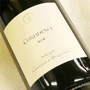2015 コンフィダンス 赤 /コンスタン＝デュケノワ 【750ml】の画像