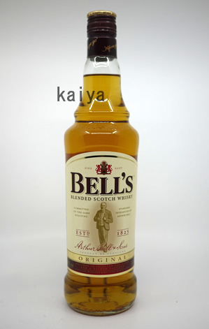 ベル オリジナル_40%　700ml　ブレンデッドスコッチの画像